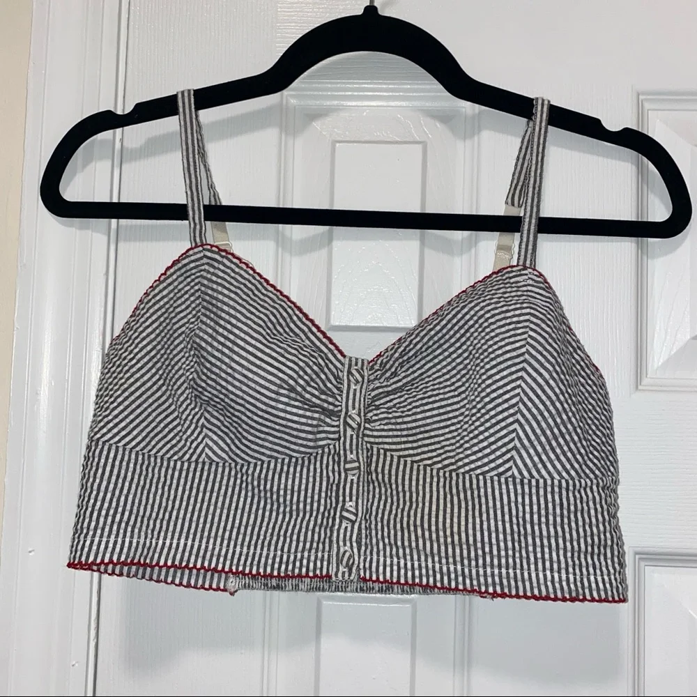 FREE PEOPLE Top - Price Firm - Picture 1 of 12